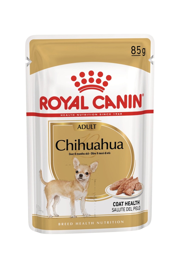 Royal Canin - BHN Chihuahua Adult Wet 85g x 12