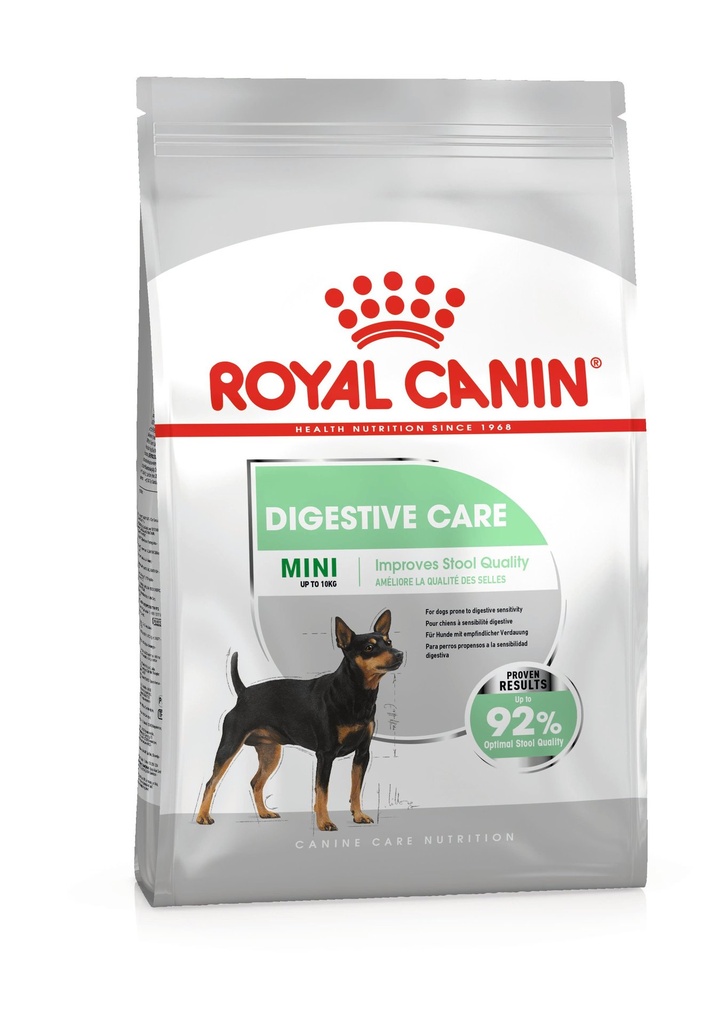 Royal Canin - CCN Digestive Care Mini 3kg