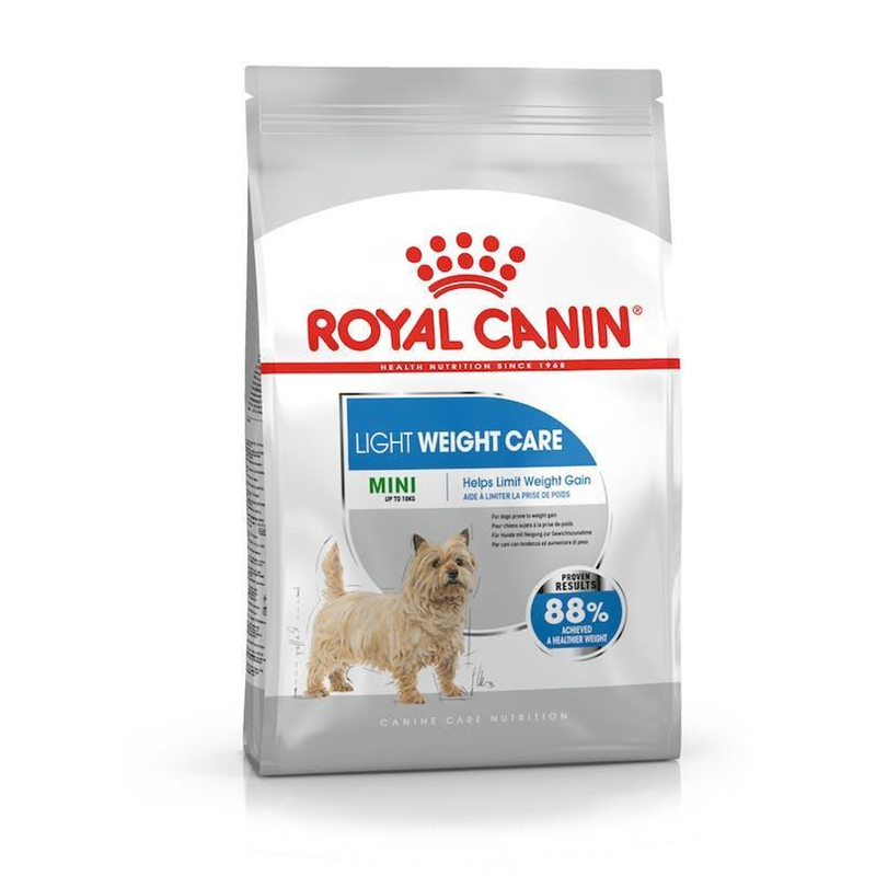 Royal Canin - CCN Light W Care Mini 1kg