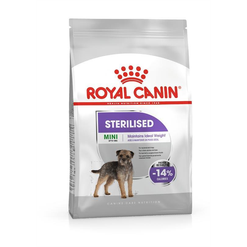 Royal Canin - CCN Sterilised Mini 1kg