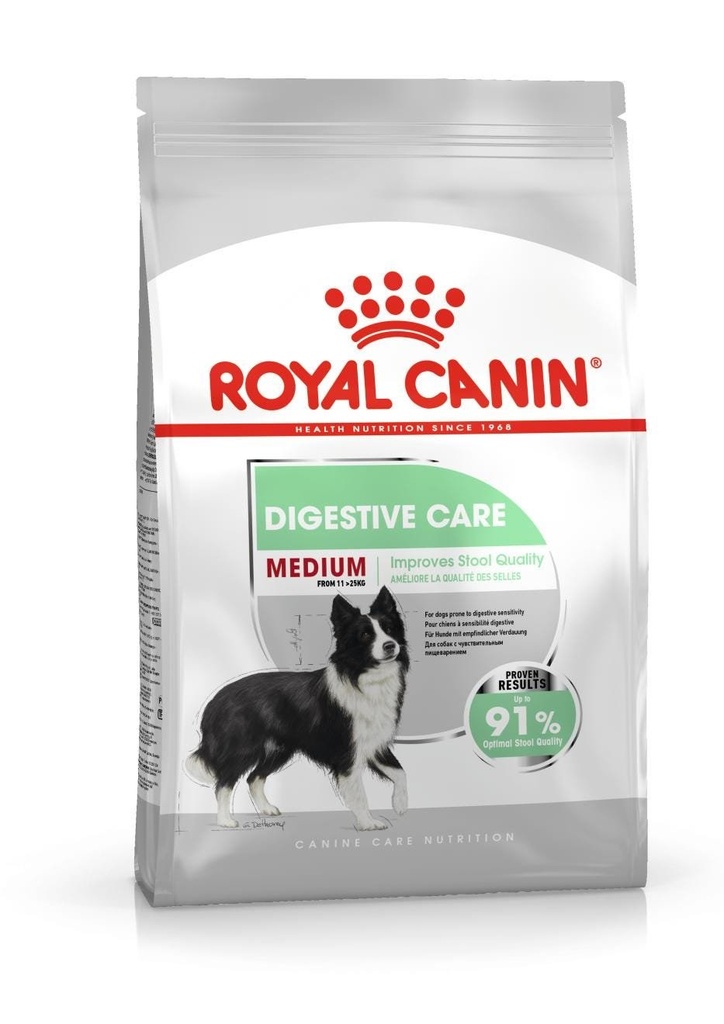 Royal Canin - CCN Digestive Care Medium 12kg