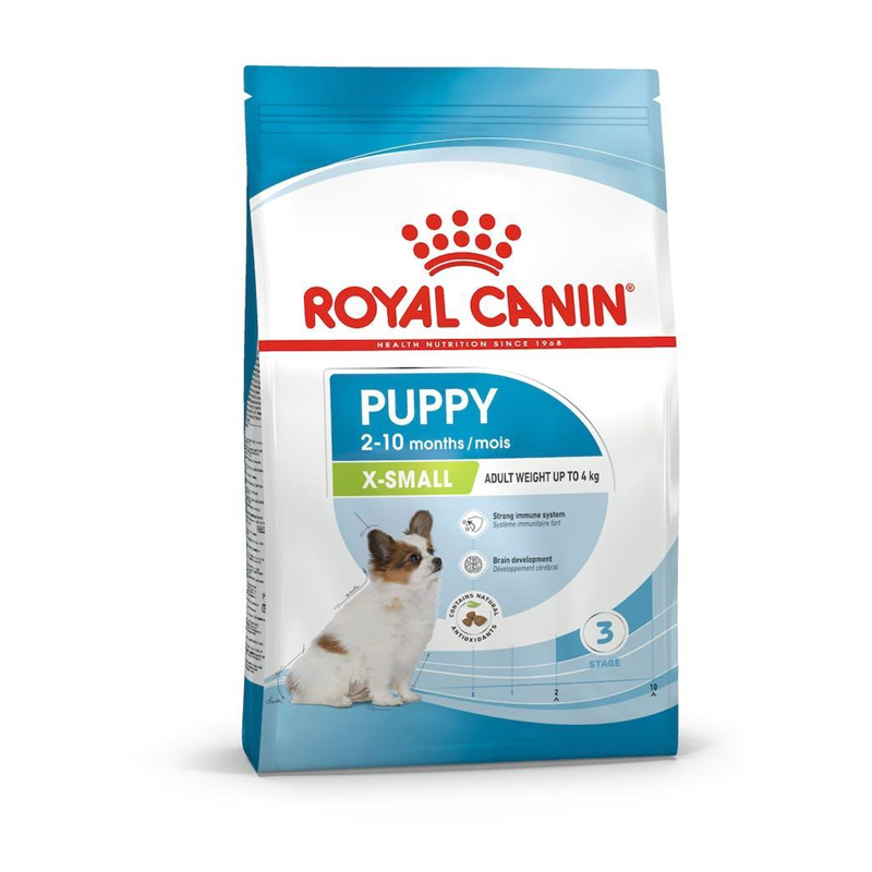 Royal Canin - SHN X-Small Puppy 3kg