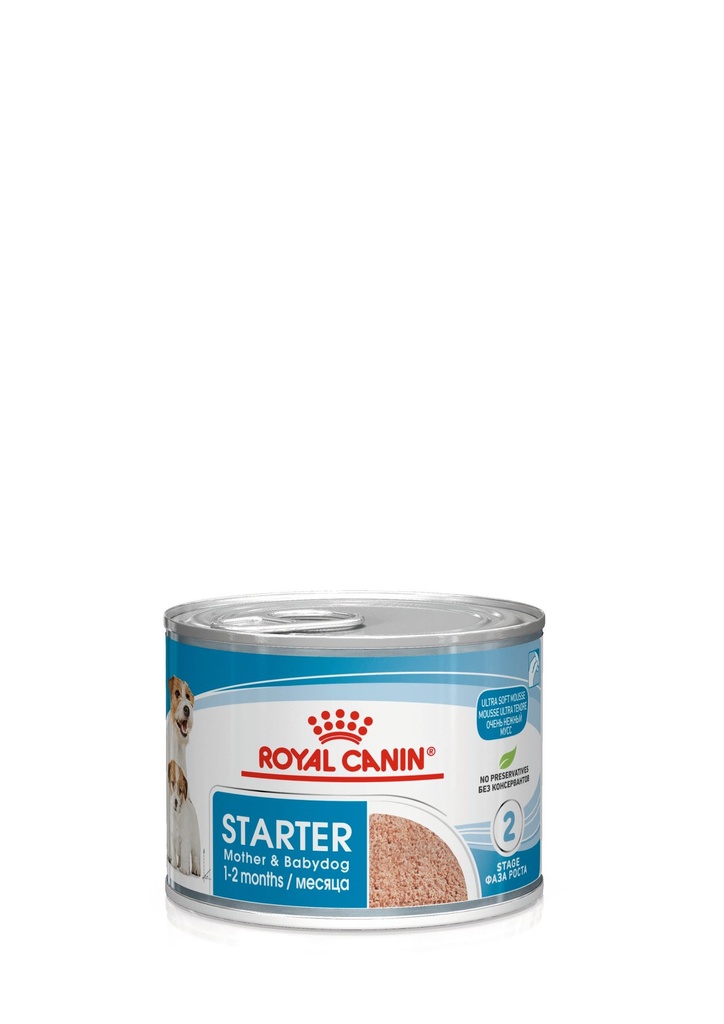 Royal Canin - SHN Mini Starter M&B 8kg