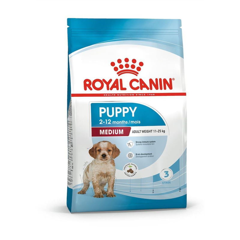 Royal Canin - SHN Medium Puppy 15kg