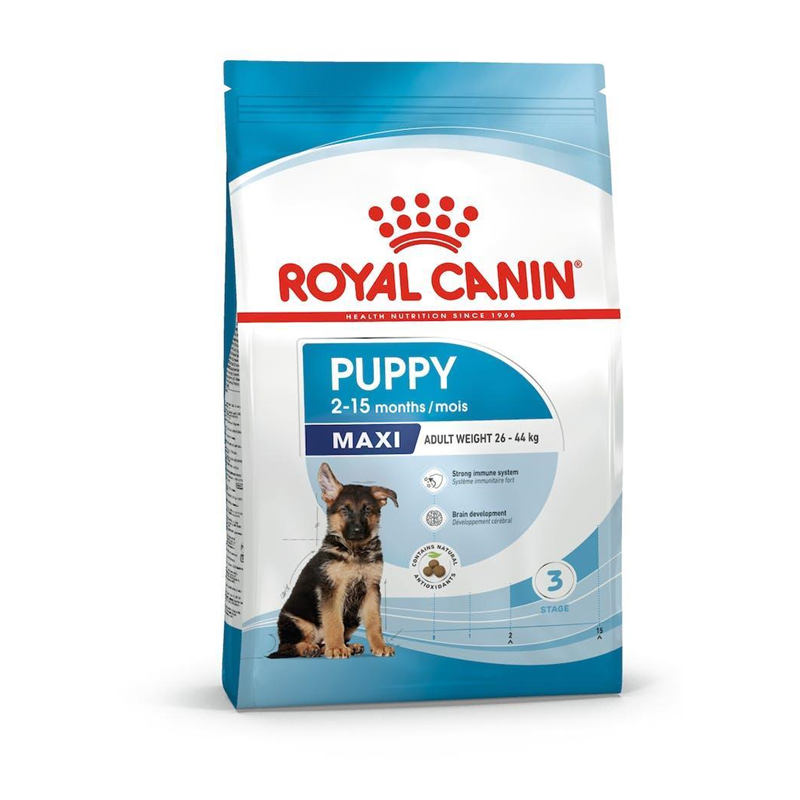 Royal Canin - SHN Maxi Puppy 4kg