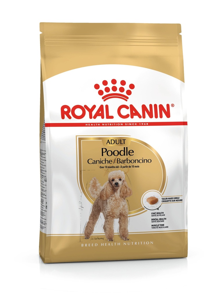 Royal Canin - BHN Poodle Adult 1,5kg