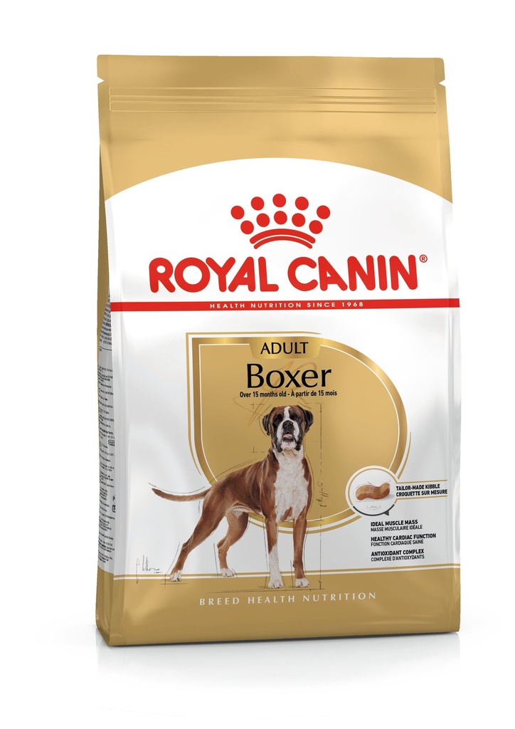 Royal Canin - BHN Boxer Adult 3kg