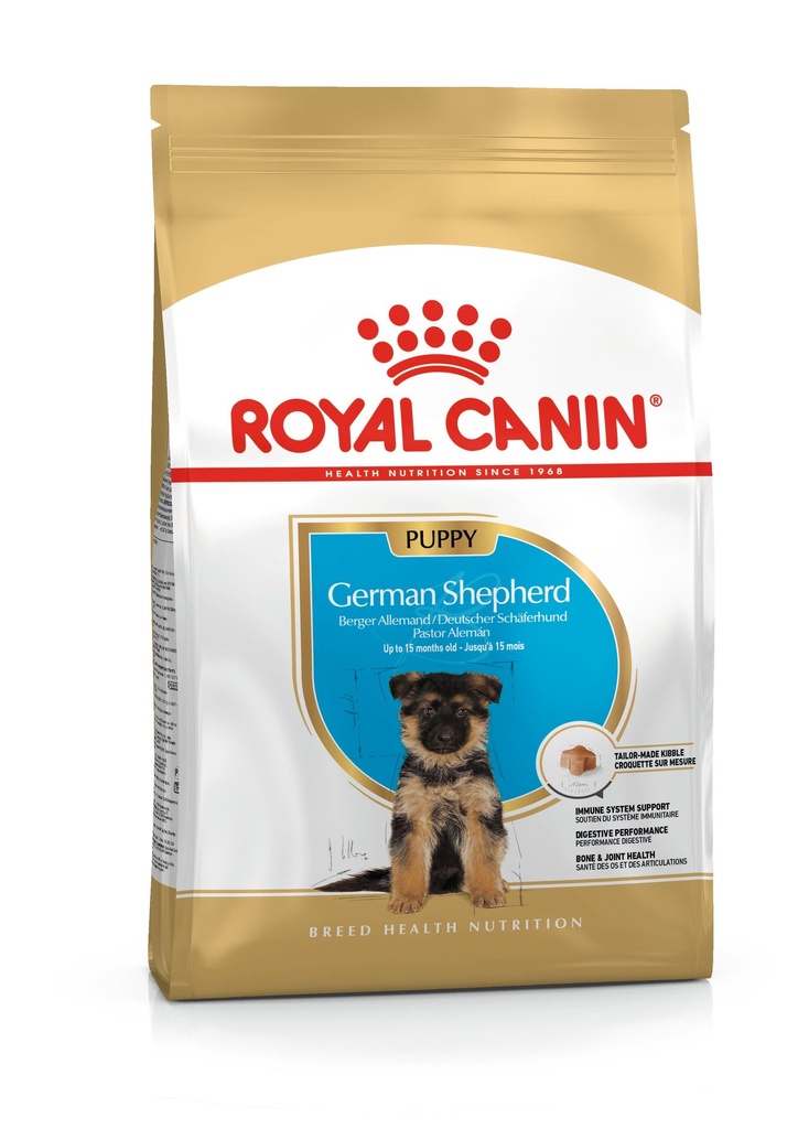 Royal Canin - BHN German Sheph. Puppy 12kg
