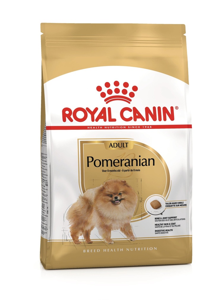 Royal Canin - BHN Pomeranian Adult 1,5kg