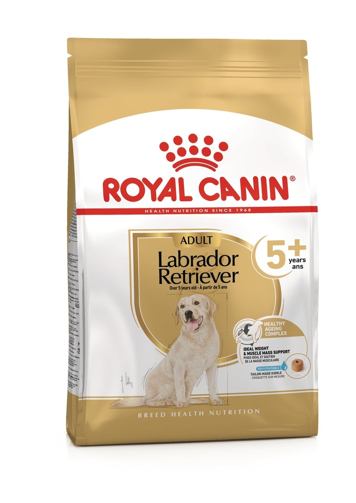 Royal Canin - BHN Labrador Retr.Adult 5+ 3kg