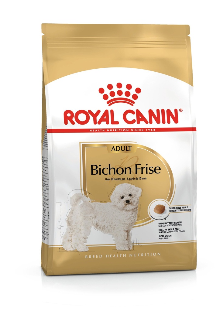 Royal Canin - BHN Bichon Frise Adult 1,5kg