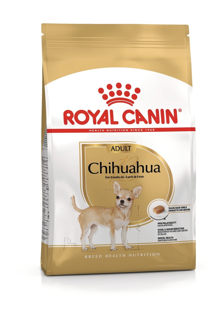 [ROCA_277199] Royal Canin - BHN Chihuahua Adult 500g