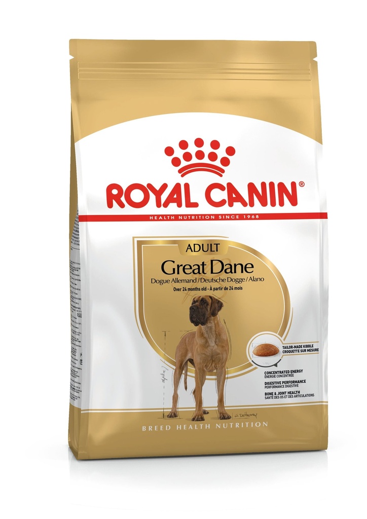Royal Canin - BHN Great Dane Adult 12kg