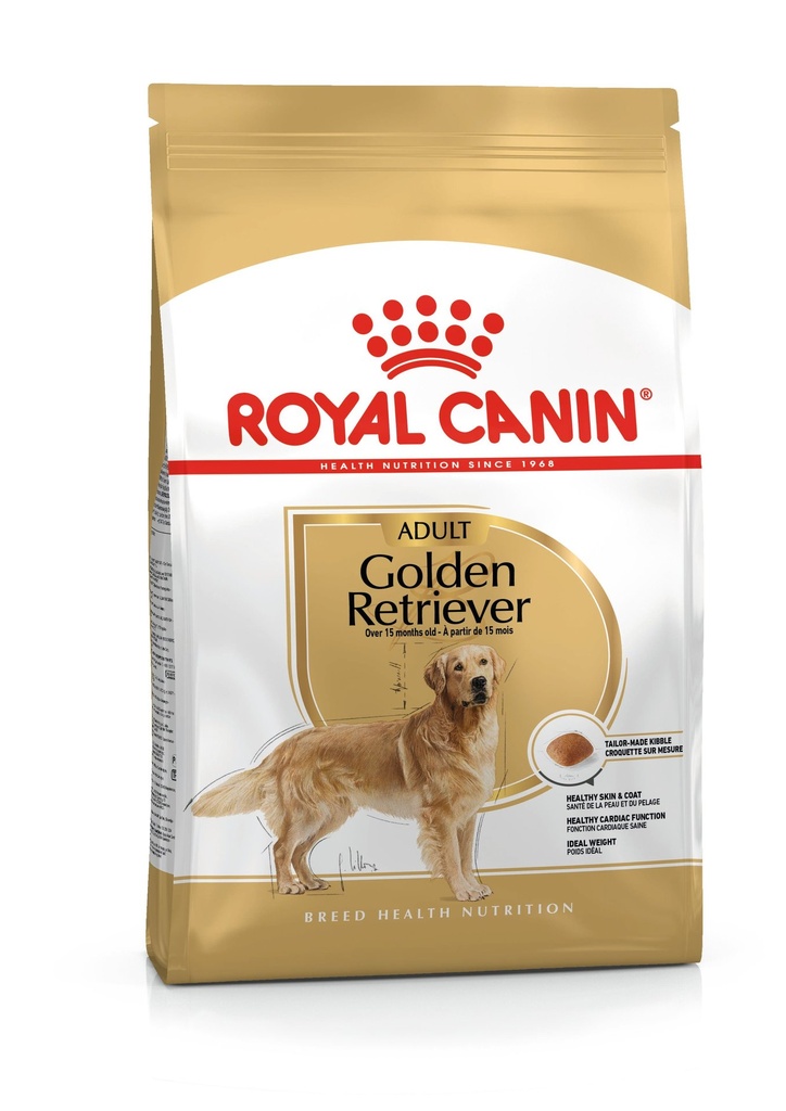 Royal Canin - BHN Golden Retriever Ad 3kg