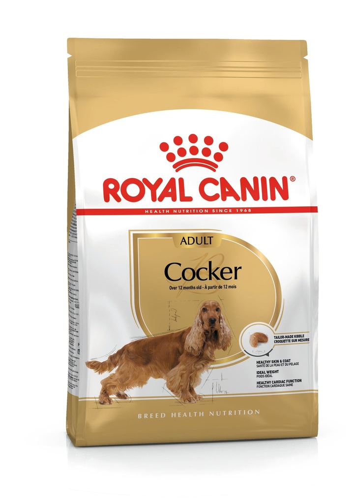 Royal Canin - BHN Cocker Adult 12kg