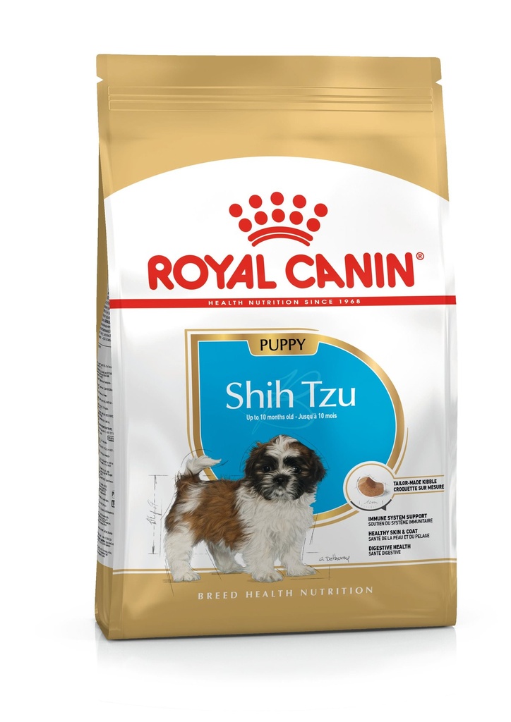[ROCA_277901] Royal Canin - BHN Shih Tzu Puppy 1,5kg