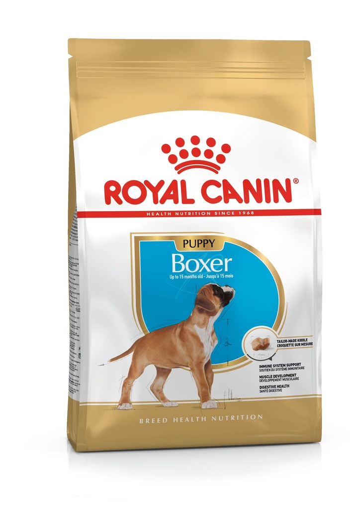 Royal Canin - BHN Boxer Puppy 12kg