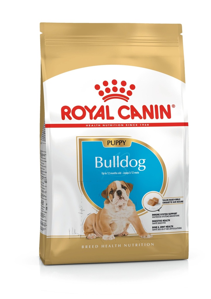 Royal Canin - BHN English Bulldog Puppy 3kg