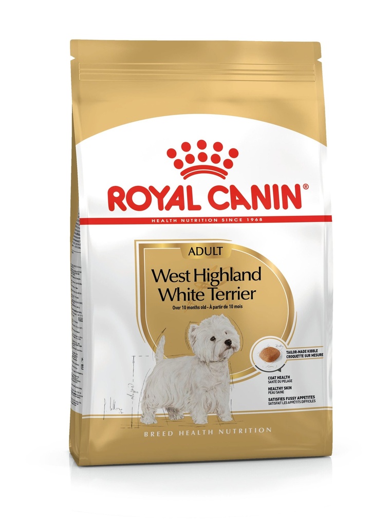 Royal Canin - BHN Westie Adult 3kg
