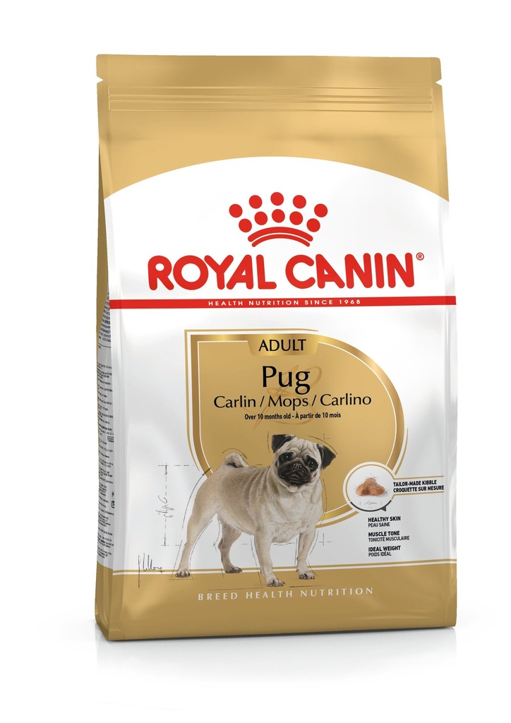 Royal Canin - BHN Pug Adult 3kg
