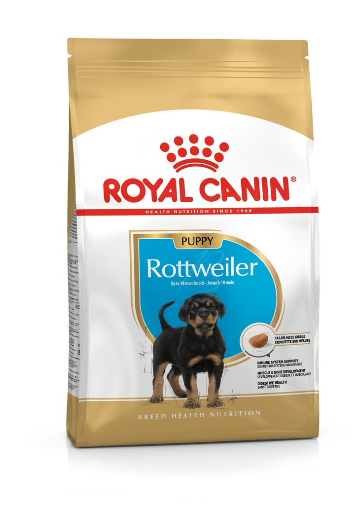 Royal Canin - BHN Rottweiler Puppy 12kg