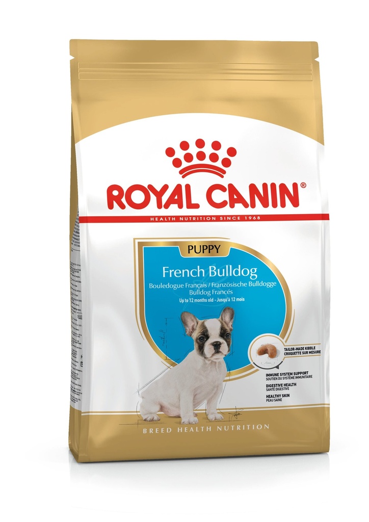 Royal Canin - BHN French Bulldog Puppy 3kg
