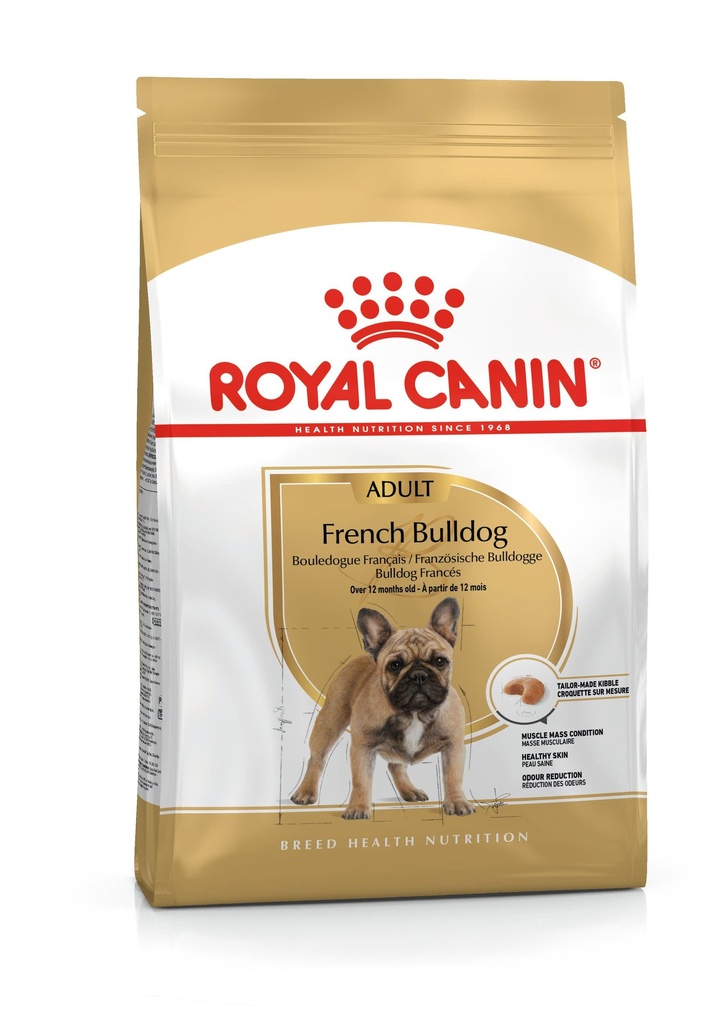 Royal Canin - BHN French Bulldog Adult 3kg