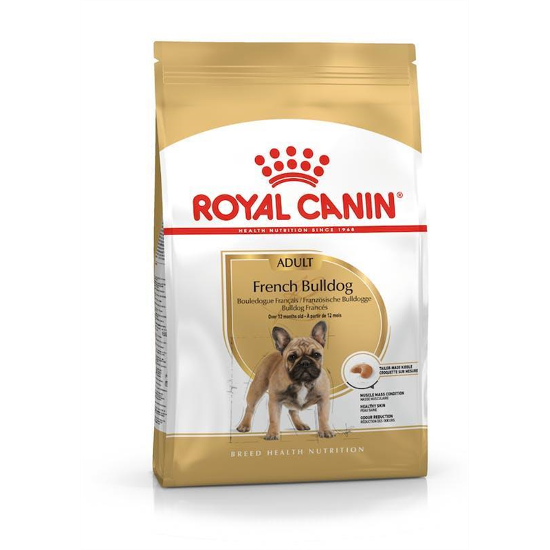 Royal Canin - BHN French Bulldog Adult 9kg