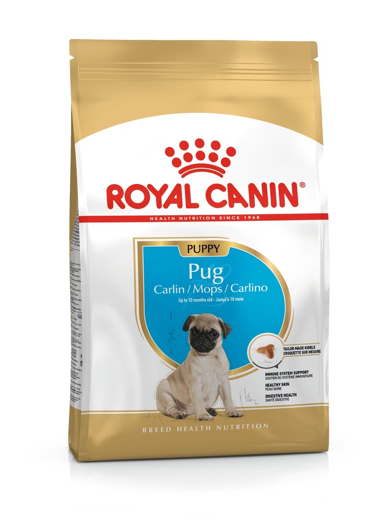 [ROCA_279501] Royal Canin - BHN Pug Puppy 1,5kg