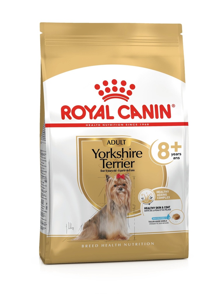 [ROCA_279902] Royal Canin - BHN Yorkshire Ter. Ad 8+ 1,5kg