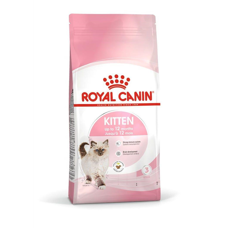 Royal Canin - FHN Kitten 10kg