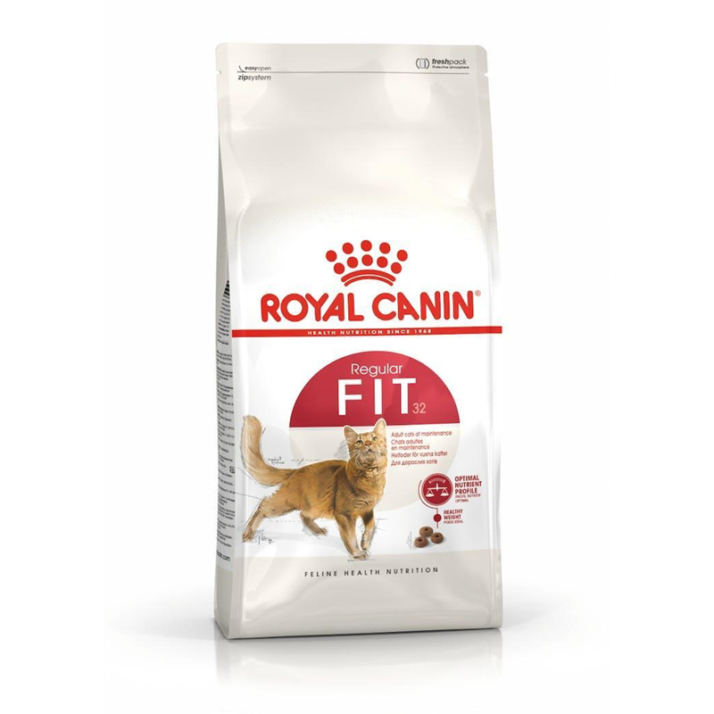 [ROCA_301100] Royal Canin - FHN Fit 32 10kg