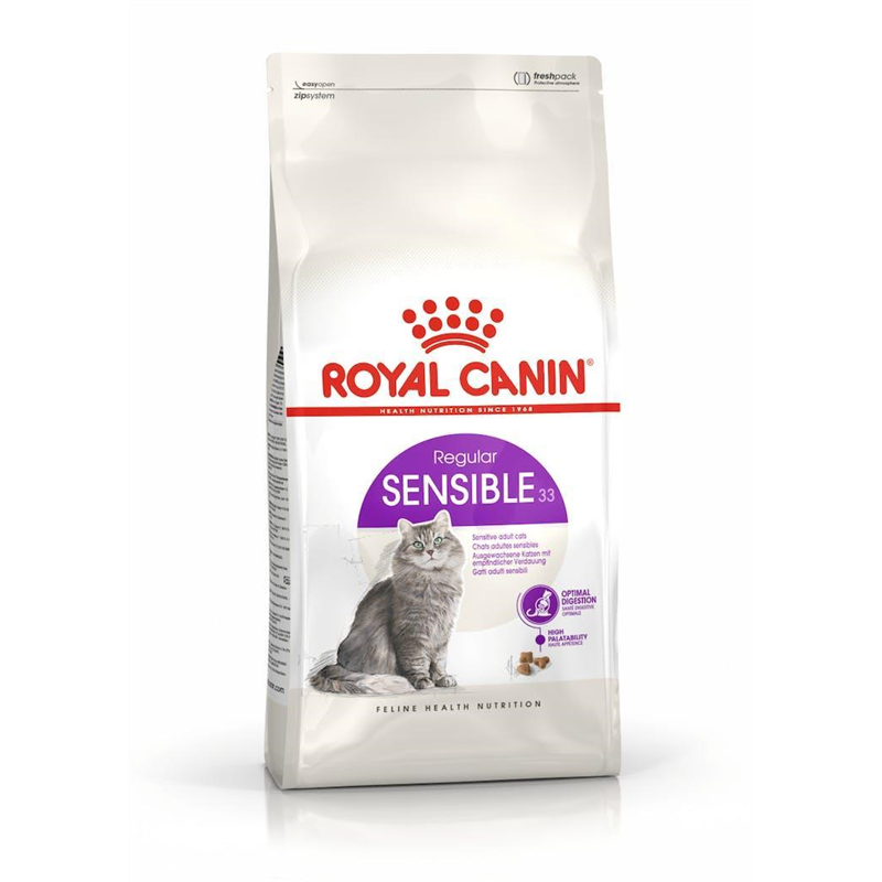 Royal Canin - FHN Sensible 33 400g