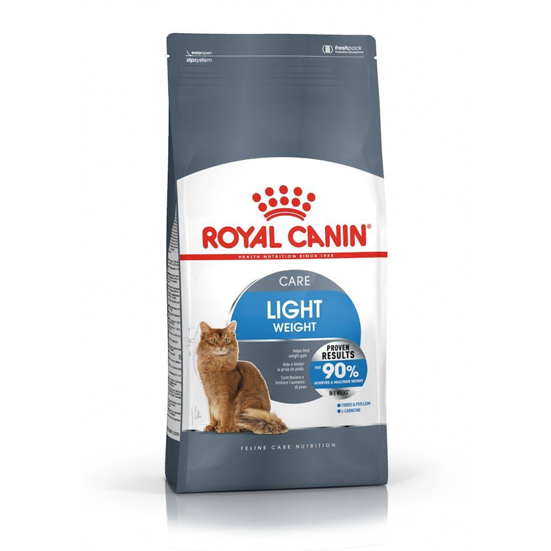 Royal Canin - FCN Light Weight Care 3kg
