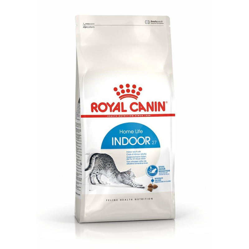 Royal Canin - FHN Indoor 27 4kg
