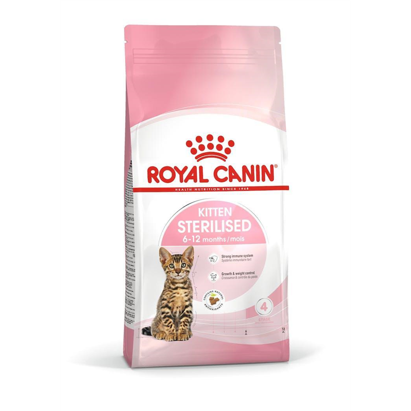 Royal Canin - FHN Kitten Sterilised 2kg