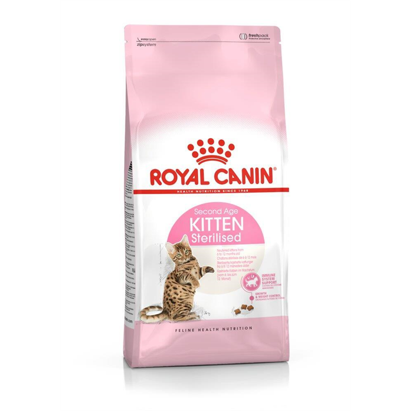 [ROCA_320035] Royal Canin - FHN Kitten Sterilised 3,5kg