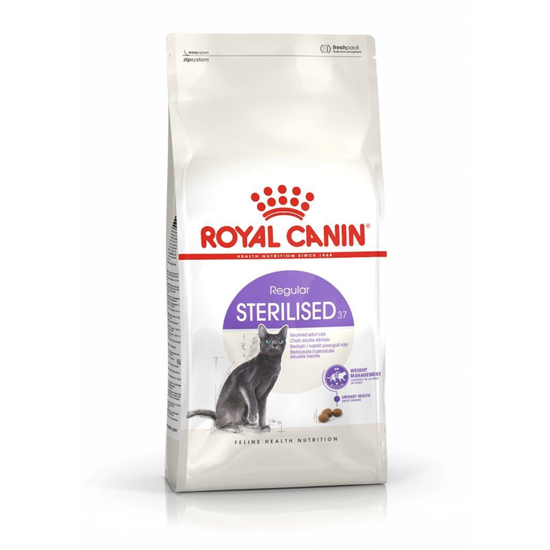 Royal Canin - FHN Sterilised 37 10kg