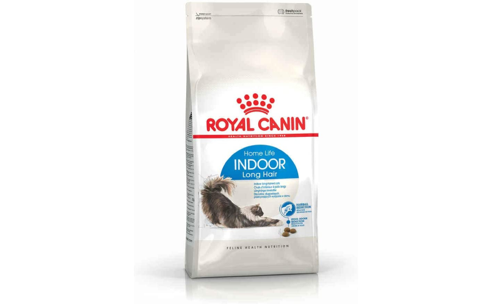 Royal Canin - FHN Indoor Long Hair 2kg