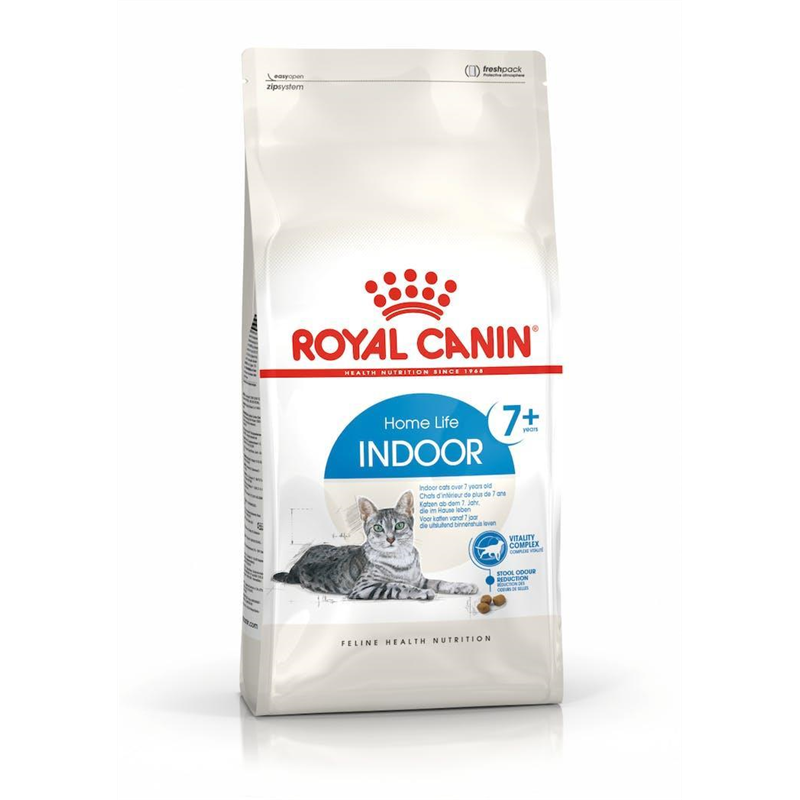 Royal Canin - FHN Indoor 7+ 3,5kg