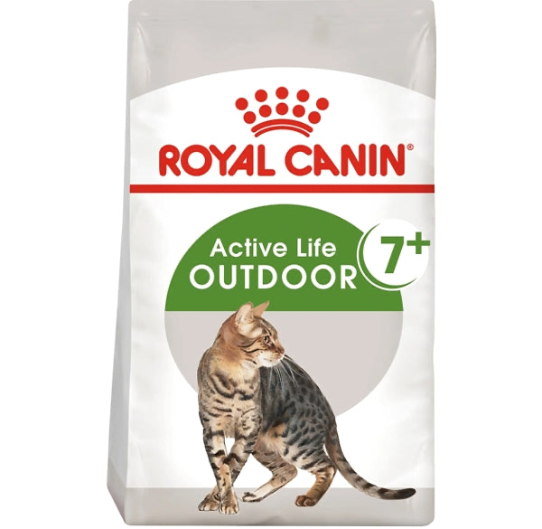 [ROCA_326005] Royal Canin - FHN Outdoor 7+ 400g