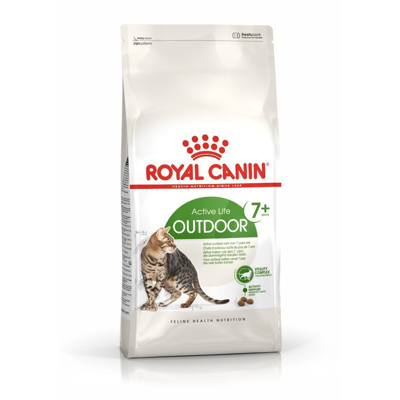 Royal Canin - FHN Outdoor 7+ 10kg