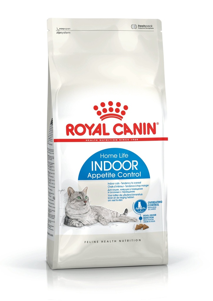 Royal Canin - FHN Indoor app ctrl 400g