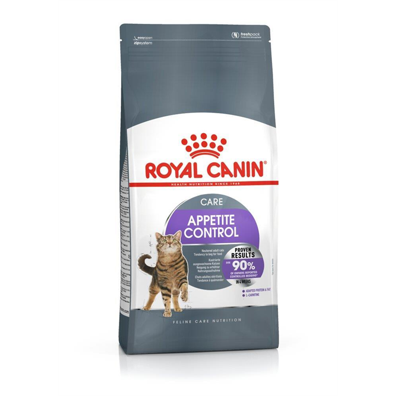 FCN Appetite Control Care 3,5kg