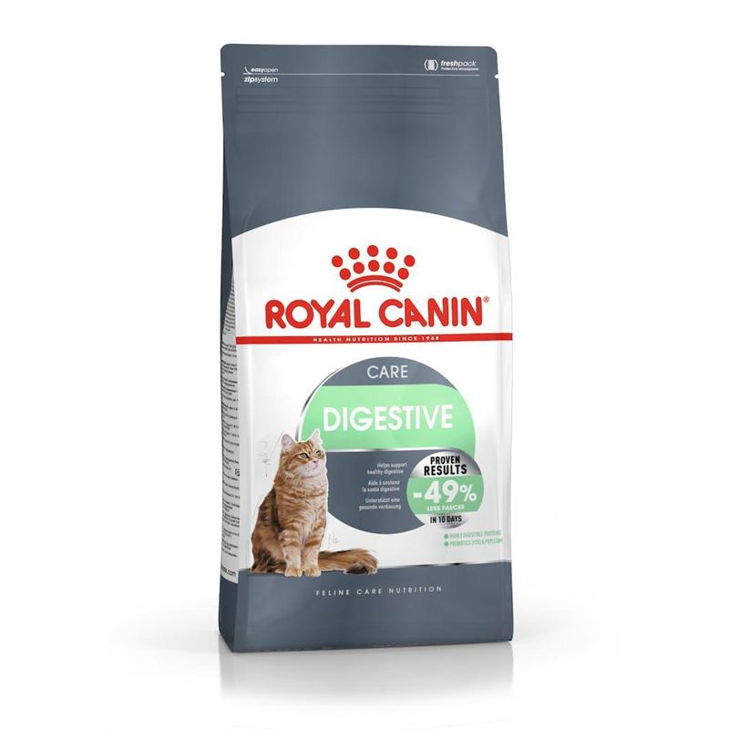[ROCA_335040] Royal Canin - FCN Digestive Care 4kg
