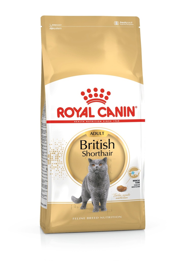[ROCA_336005] Royal Canin - FBN British Shorthair 400g
