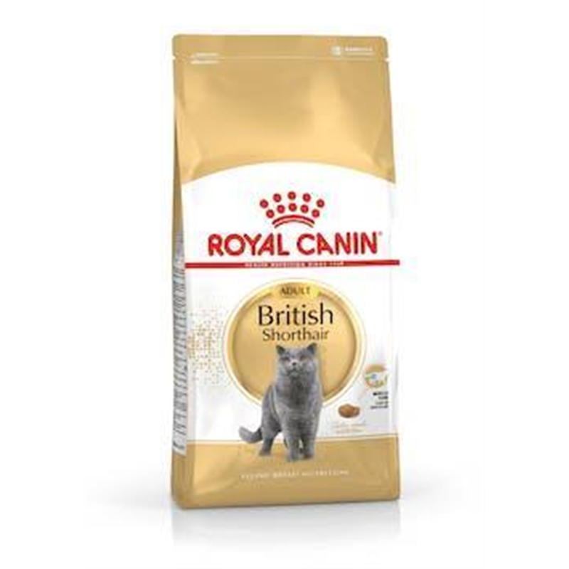 [ROCA_336040] Royal Canin - FBN British Shorthair 4kg