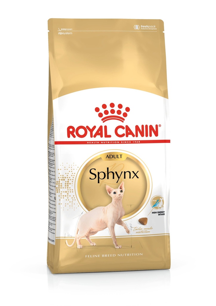 [ROCA_337004] Royal Canin - FBN Sphynx 400g