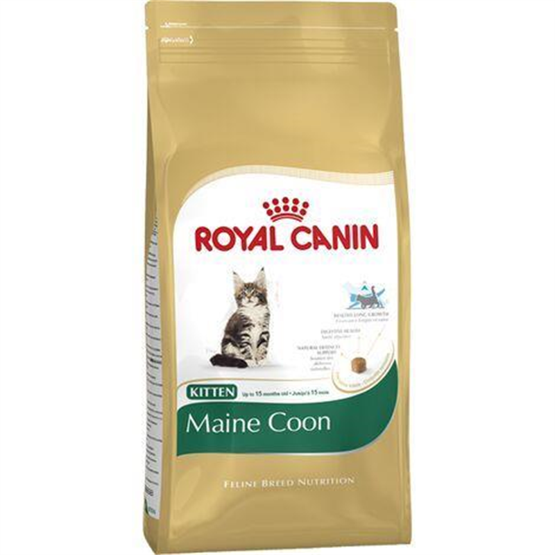 [ROCA_338005] Royal Canin - FBN Maine Coon Kitten 400g