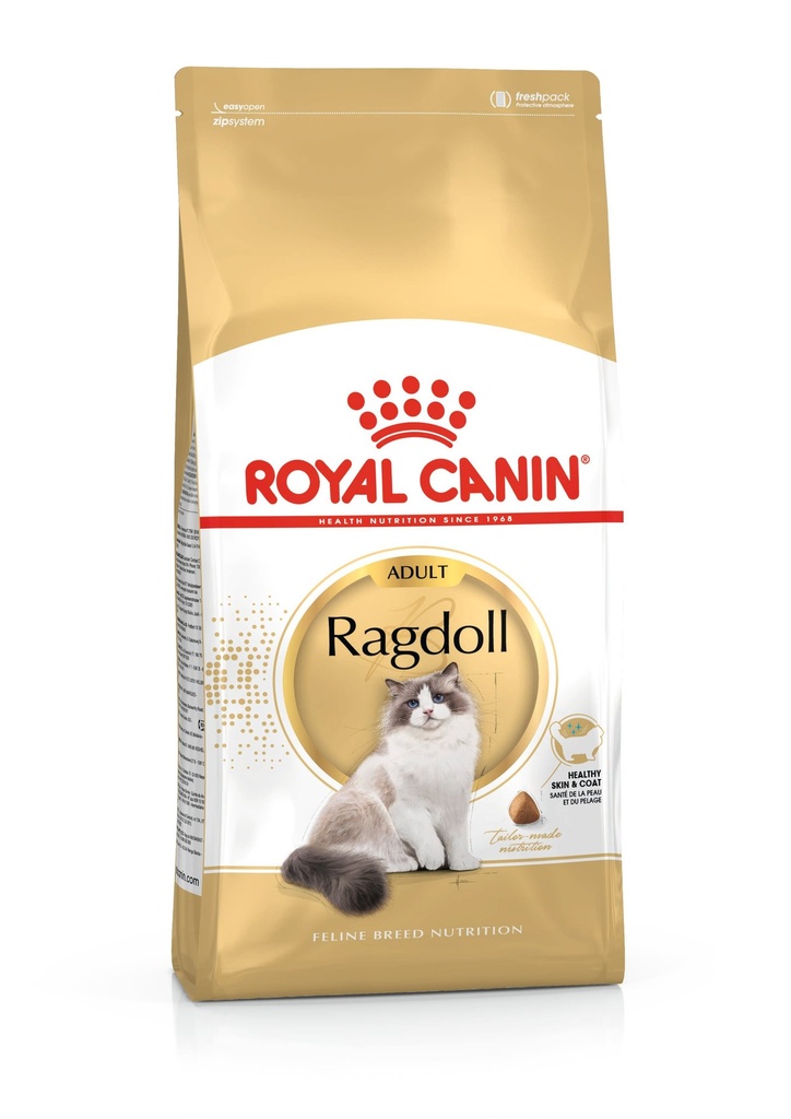 [ROCA_341005] Royal Canin - FBN Ragdoll 400g